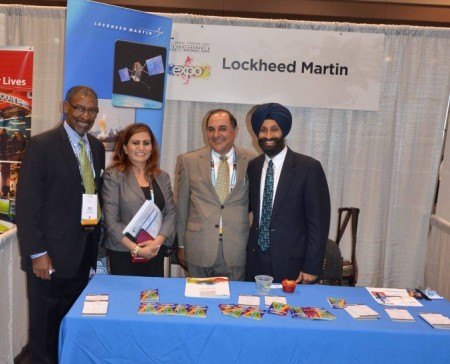 RadiumSpark meeting multiple Fortune 500 company delegates